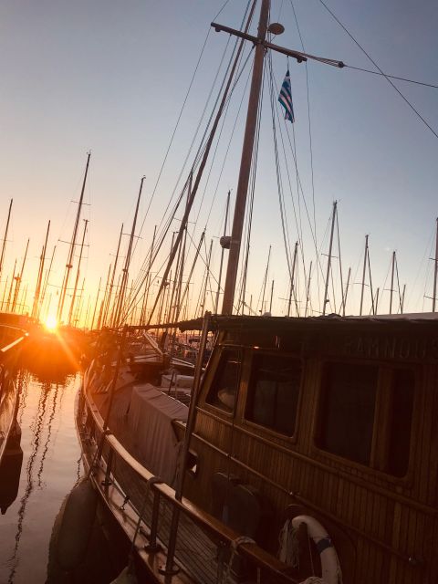 Agios Nikolaos: Wine Tasting&Food-Evening on Yacht in Marina - Final Thoughts: Is It Worth It?