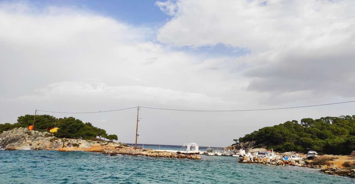 Agistri Island Private Highlights Tour - Key Points