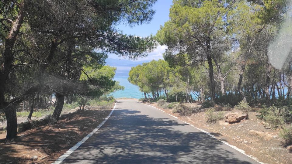 Agistri Island Private Highlights Tour - Practical Tips for Travelers