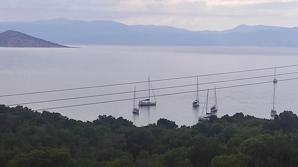 Agistri Island Private Highlights Tour - FAQ