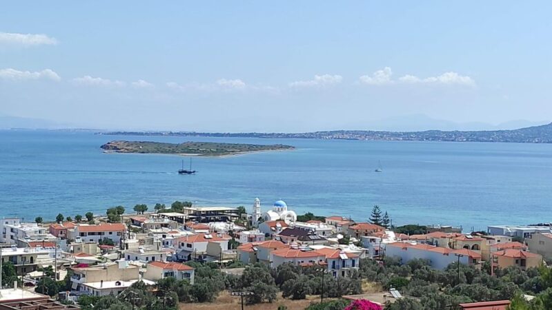 Agistri Island Private Highlights Tour - Group and Language Options