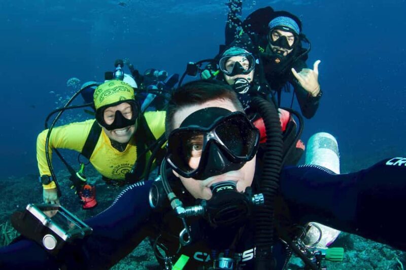 Agnes/1770: Southern Great Barrier Reef Scuba Diving Trip - Marine Conservation and Educational Focus