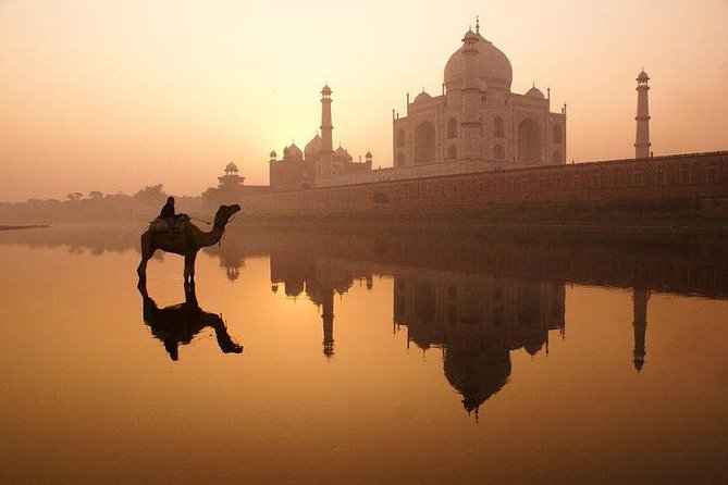 Agra City Tour From Sunrise to Sunset - Key Inclusions