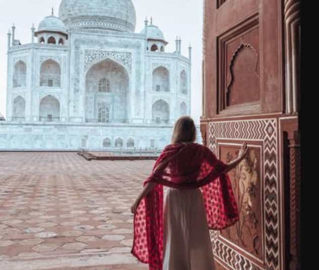 Agra Day Tour From Delhi: Historical Highlights - Return Journey to Delhi