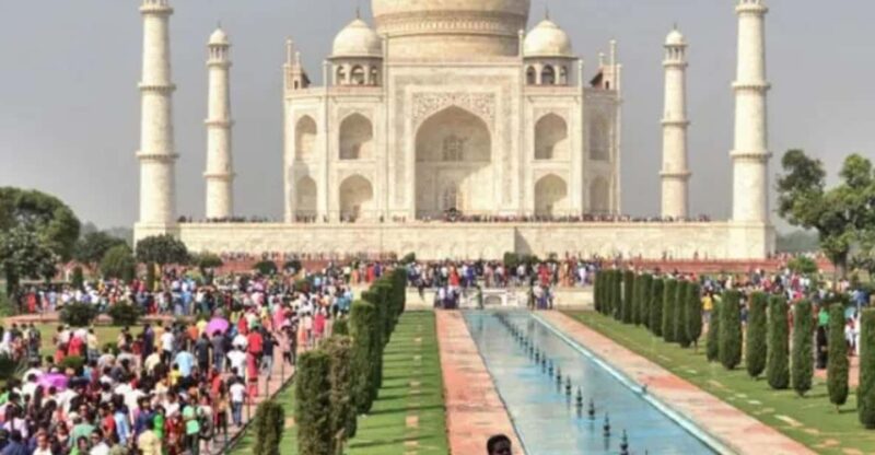 Agra Discovery: Deluxe Day Trip From Delhi - Tips for Travelers