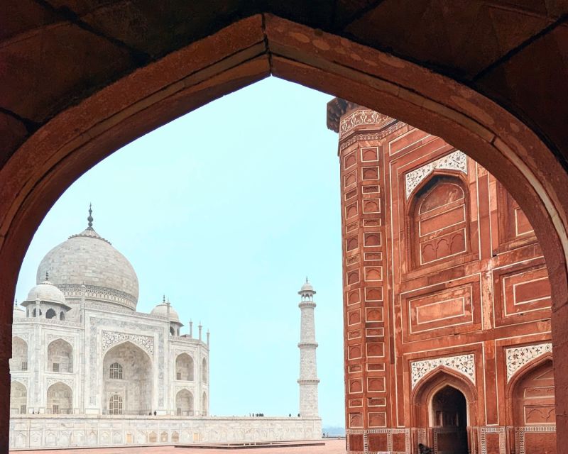 Agra: Early Morning Guided Tajmahal & Agra Fort Tour - Customer Reviews