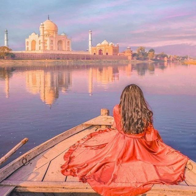 Agra Evening Tour With Sunset View Taj Mahal - Dining on Mughlai Cuisine
