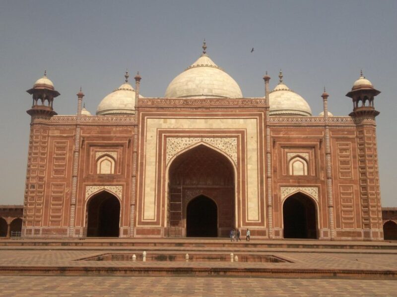 Agra: Experience Taj Mahal With Private Guide - Key Attractions in Agra