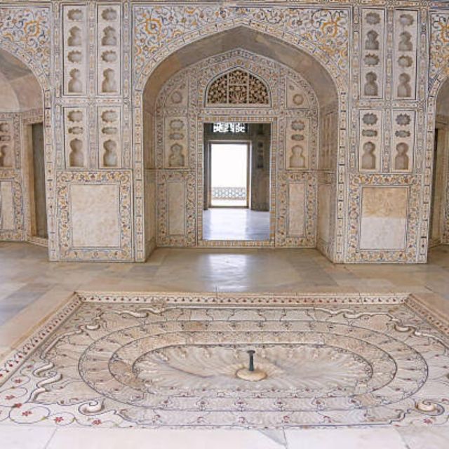 Agra: Experience Taj Mahal With Private Guide - Accessibility Features