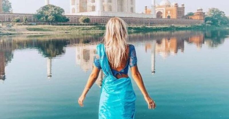 Agra Express: One-Day Guided Tour From Delhi - Inclusions and Benefits