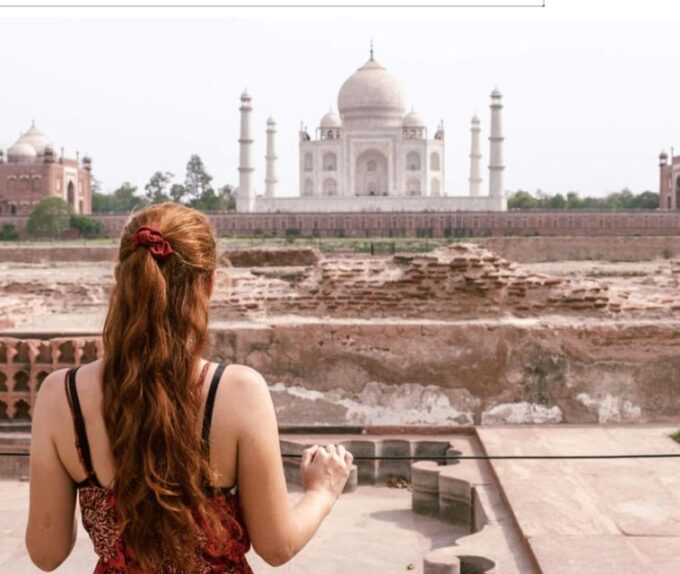 Agra Express: One-Day Tour From Delhi - Booking Information