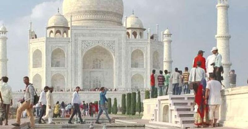 Agra Express: One-Day Tour From Delhi - Transportation and Comfort