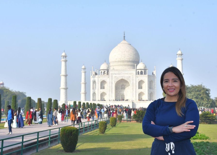 Agra: Guided Tour of Taj Mahal, Agra Fort and Fatehpur Sikri - Booking and Cancellation Policy