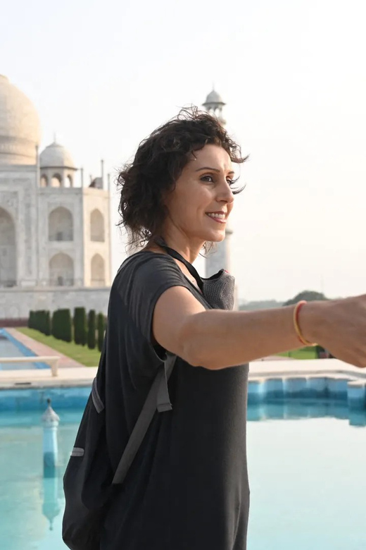 Agra: Half-Day Private Guided Tour Experience - Important Information