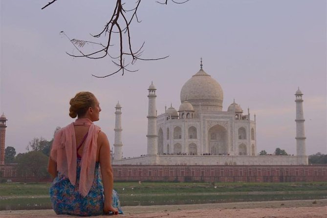 Agra Half-Day Tour of Taj Mahal and Agra Fort by Car - Inclusions and Exclusions