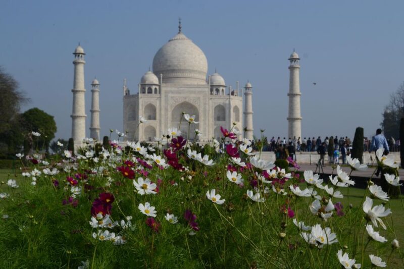 Agra: Heritage Village Walk Tour With Taj Mahal & Agra Fort - Inclusions and Additional Options