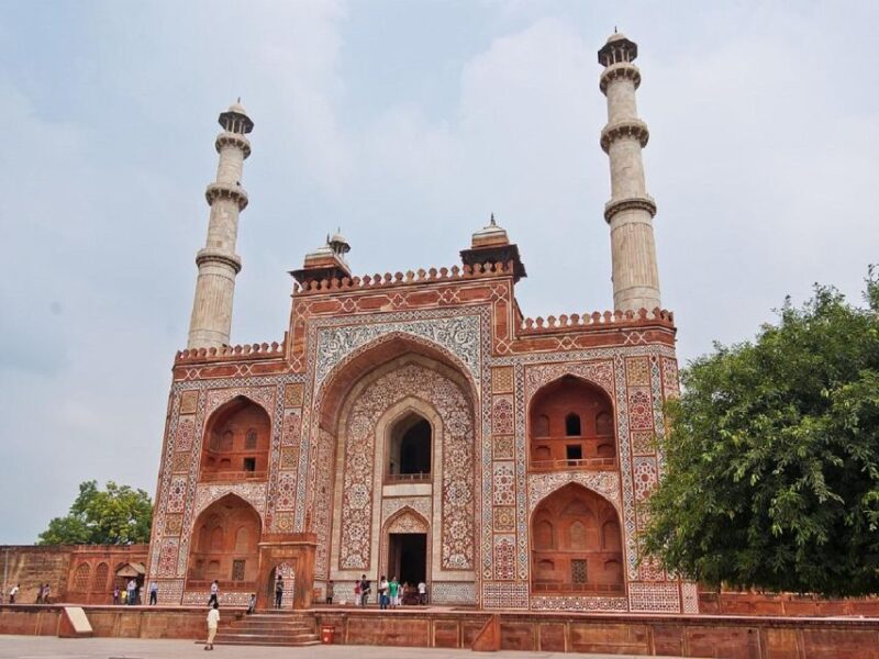 Agra Hidden Gems and Heritage Walking Tour - Key Points
