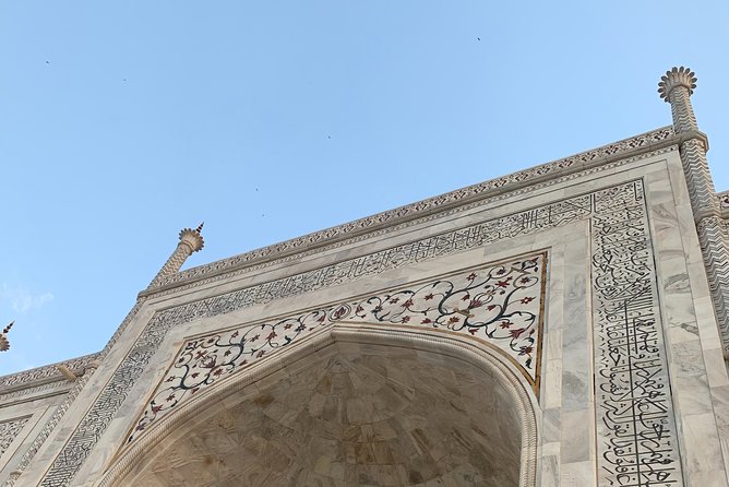 Agra Hotels Private Transfer From New Delhi Airport - Vehicle Options Available