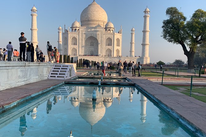 Agra Hotels Private Transfer From New Delhi Airport - Pricing and Inclusions