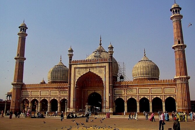 Agra Hotels Private Transfer From New Delhi Airport - Pickup and Drop-off Details