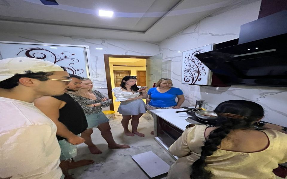 Agra: Indian Food Private Cooking Class - Pricing Details