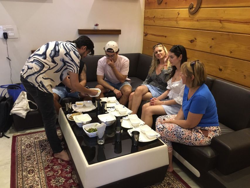 Agra: Indian Food Private Cooking Class - Experience With Local Hosts