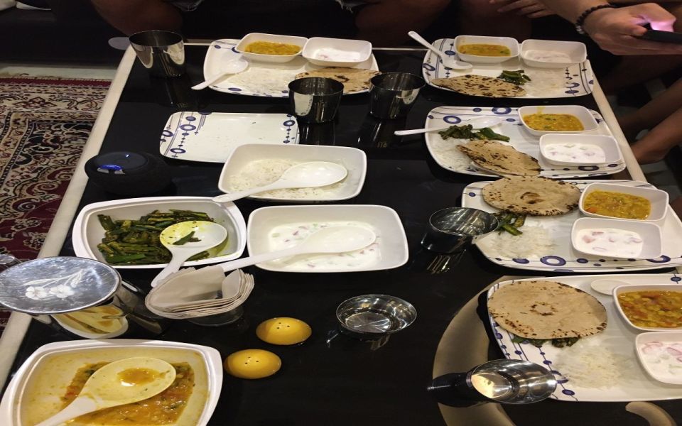 Agra: Indian Food Private Cooking Class - Cooking Techniques and Recipes