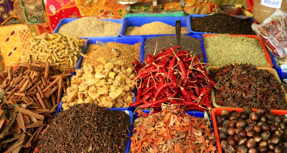 Agra: Indian Food Private Cooking Class - Booking Information