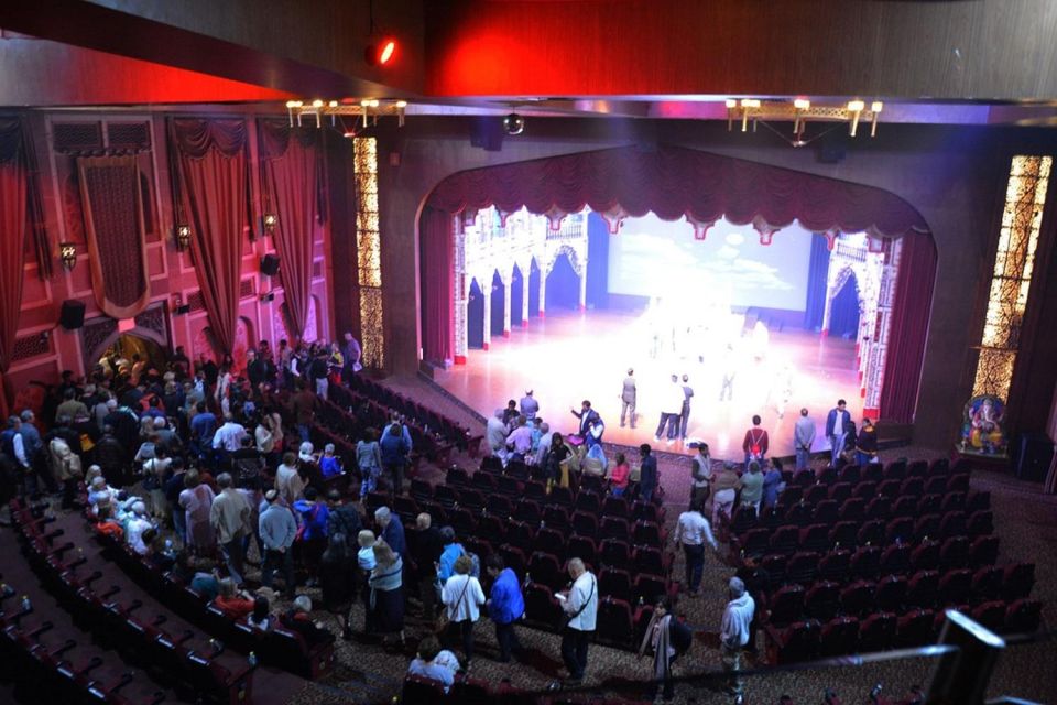 Agra: Mohabbat the Taj Show Tickets and Agra Transfers - Accessibility Features