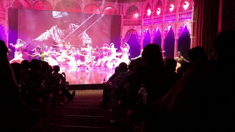 Agra: Mohabbat the Taj Show Tickets and Agra Transfers - Customer Ratings