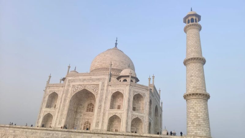 Agra Overnight Tour - Good To Know