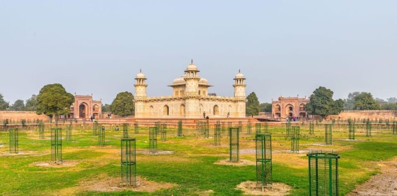 Agra Overnight Tour With Taj Mahal & Fatehpur Sikri - Tour Overview and Pricing