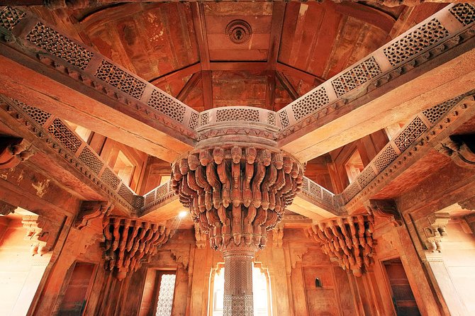 Agra Private City Tour: Customize Your Own - Accessibility Features