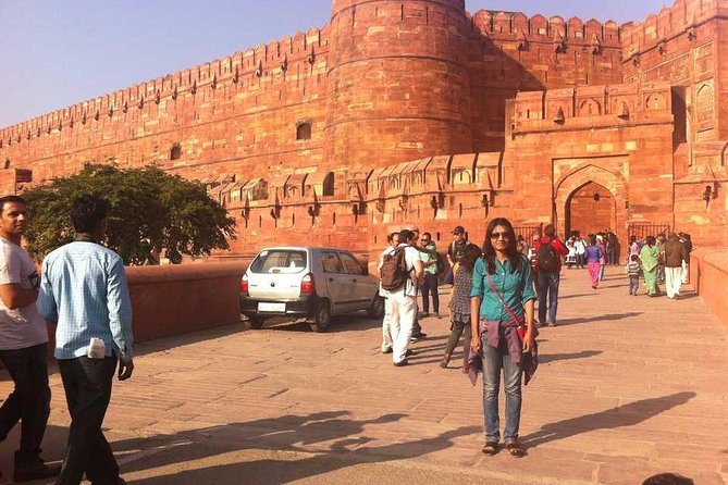 Agra : Private Sunrise Taj Mahal & Agra City Tour - Multilingual Guide Assistance