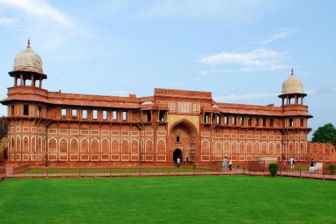 Agra : Private Sunrise Taj Mahal & Agra City Tour - Transportation and Convenience