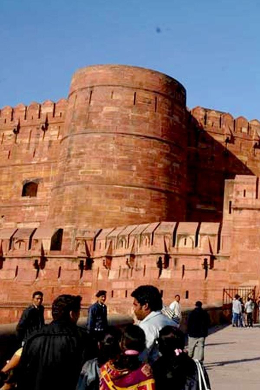Agra: Private Taj Mahal And Agra Fort Guided Tour by Car - Good To Know