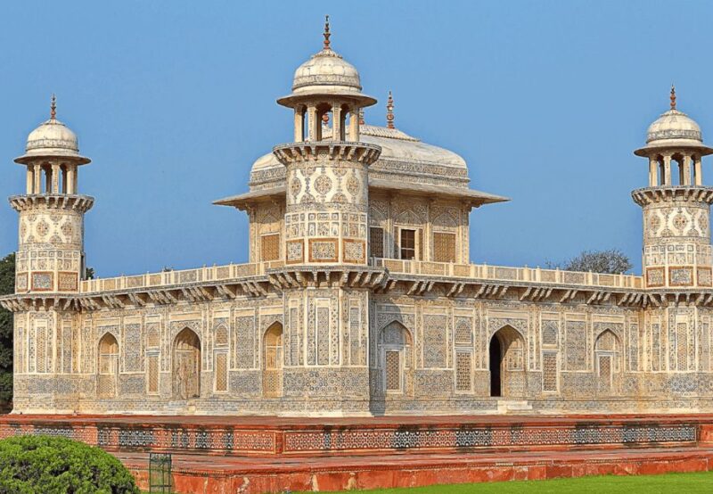 Agra: Private Taj Mahal And Agra Fort Guided Tour by Car - Additional Tour Options