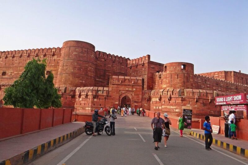 Agra: Private Taj Mahal With Agra Fort & Baby Taj Tour - Main Attractions