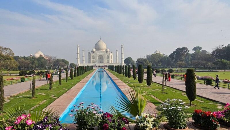 Agra: Private Taj Mahal With Agra Fort & Baby Taj Tour - Tour Highlights