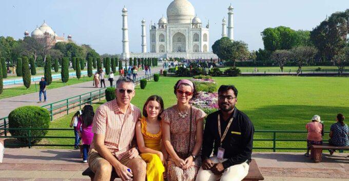 Agra: Private Taj Mahal With Agra Fort & Baby Taj Tour - What to Bring