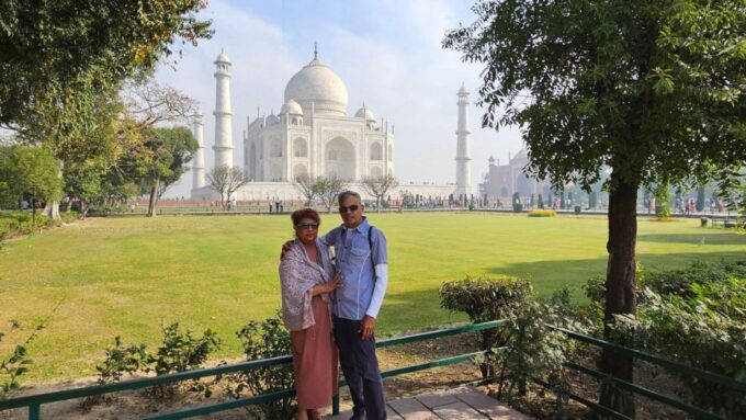 Agra: Private Taj Mahal With Agra Fort & Baby Taj Tour - Booking and Cancellation Policy