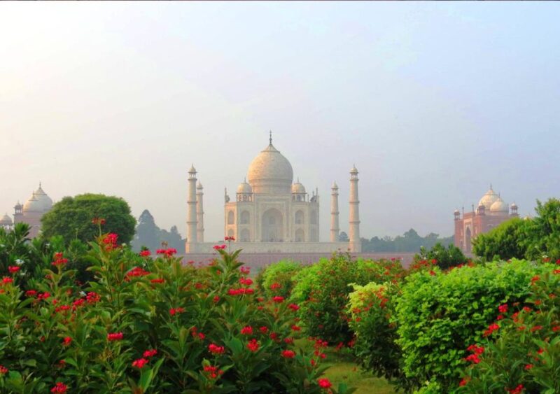 Agra: Private Tour Guide in Agra Full-Day - Itinerary Highlights