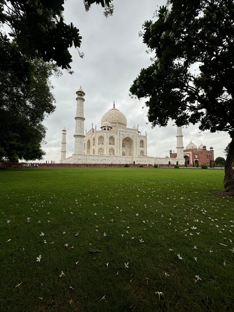 Agra: Private Tour of Taj Mahal & Agra Fort by Tuk Tuk - Good To Know