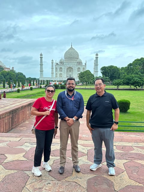 Agra: Private Tour of Taj Mahal & Agra Fort by Tuk Tuk - Tips for Travelers