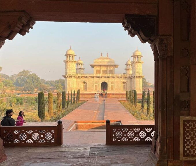 Agra Same Day Tour: Depart From Delhi - Inclusions and Amenities