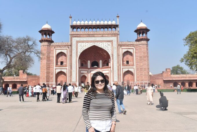 Agra: Skip-The-Line Sunrise Taj Mahal With Mausoleum Tour - Photography Tips for Sunrise