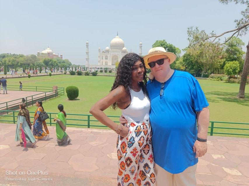 Agra: Skip-the-Line Taj Mahal & Agra Fort Private Tour - Customer Feedback