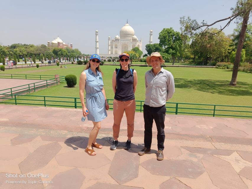 Agra: Skip-the-Line Taj Mahal & Agra Fort Private Tour - Tips for Your Visit