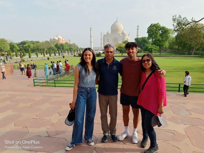 Agra: Skip-the-Line Taj Mahal & Agra Fort Private Tour - Frequently Asked Questions