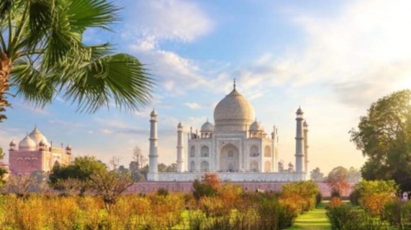 Agra: Skip the Line Taj Mahal and Agra Fort Private Tour - Good To Know